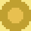 Light Blue Candle