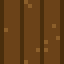 Pale Oak Log