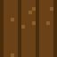 Stripped Dark Oak Log