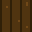 Stripped Jungle Log
